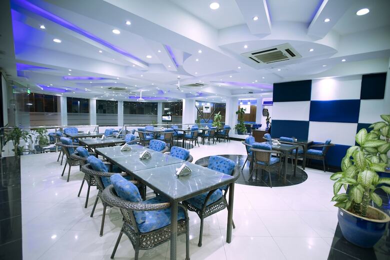 Haffa House Hotel