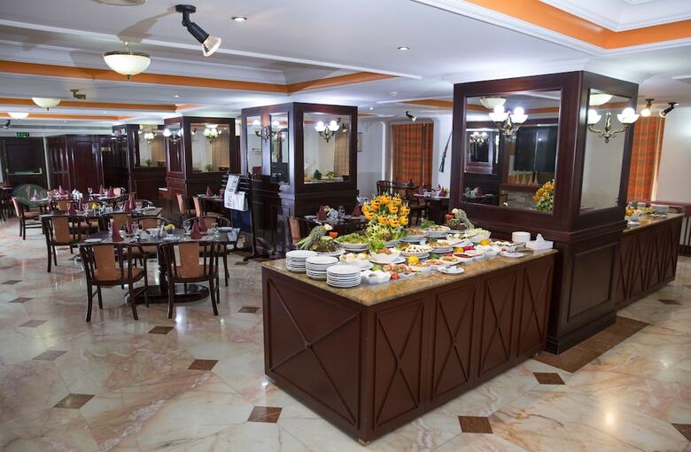 Haffa House Hotel