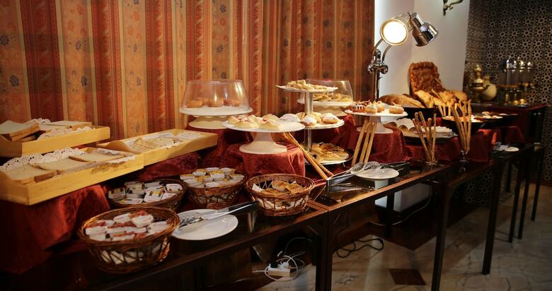 Haffa House Hotel