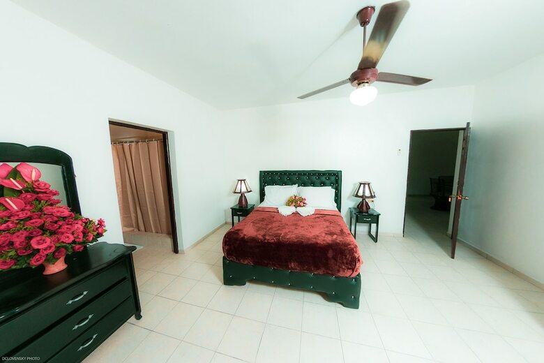 Apartamentos Residence Tropical Garden