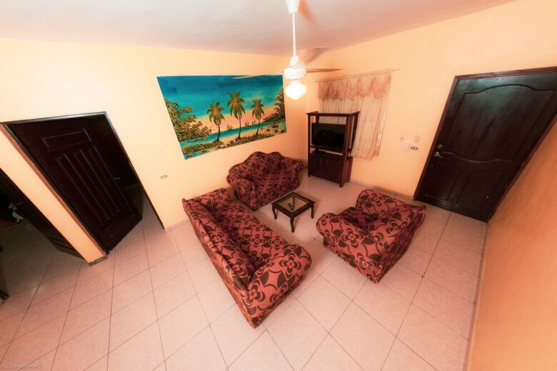 Apartamentos Residence Tropical Garden