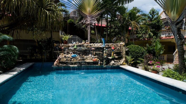 Apartamentos Residence Tropical Garden