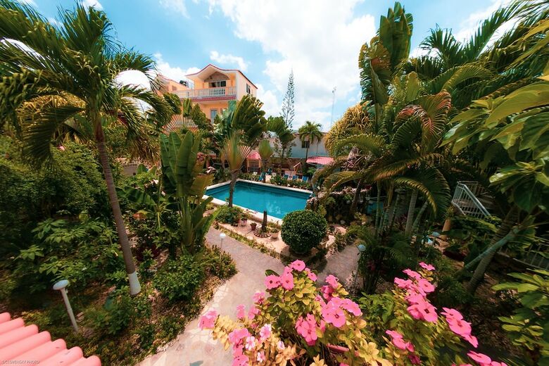 Apartamentos Residence Tropical Garden