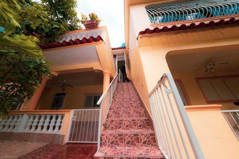 Apartamentos Residence Tropical Garden