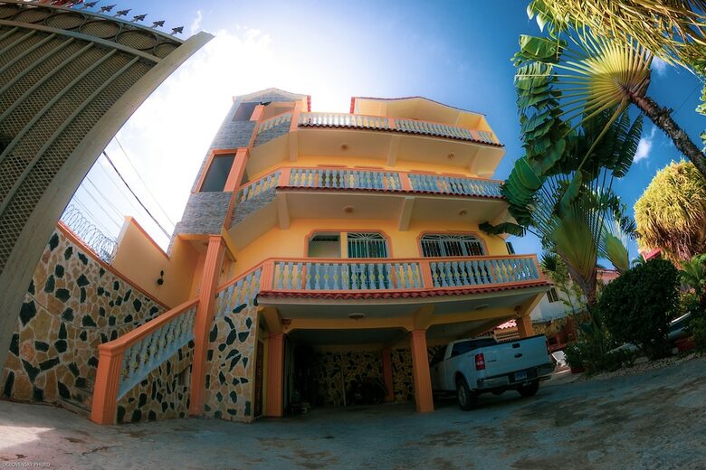 Apartamentos Residence Tropical Garden
