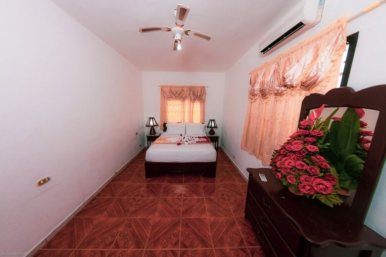 Apartamentos Residence Tropical Garden