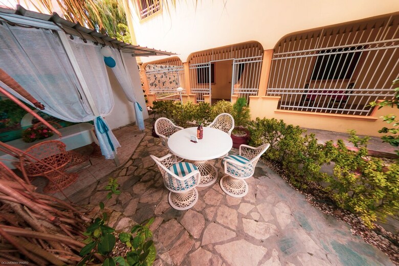 Apartamentos Residence Tropical Garden