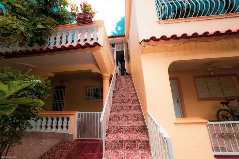 Apartamentos Residence Tropical Garden