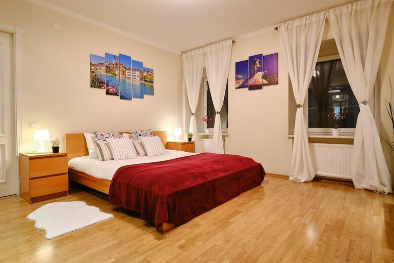 Apartamentos Center City Flats M.sadovaya