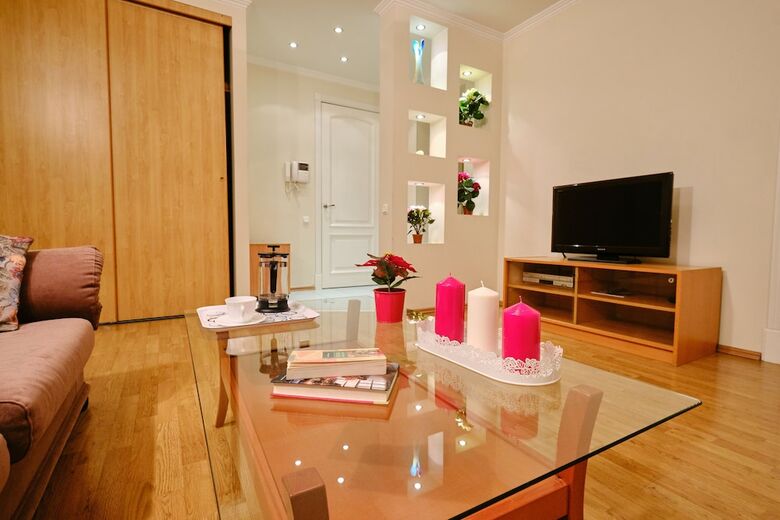 Apartamentos Center City Flats M.sadovaya