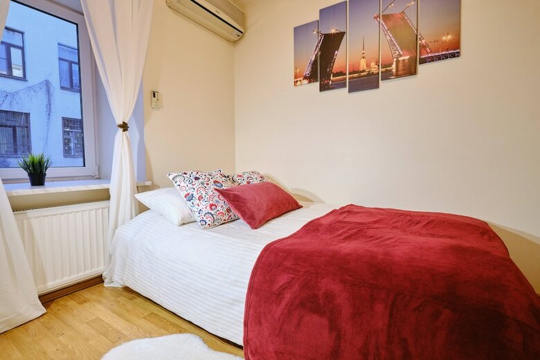 Apartamentos Center City Flats M.sadovaya