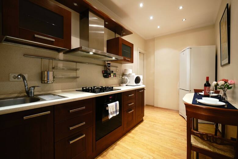 Apartamentos Center City Flats M.sadovaya