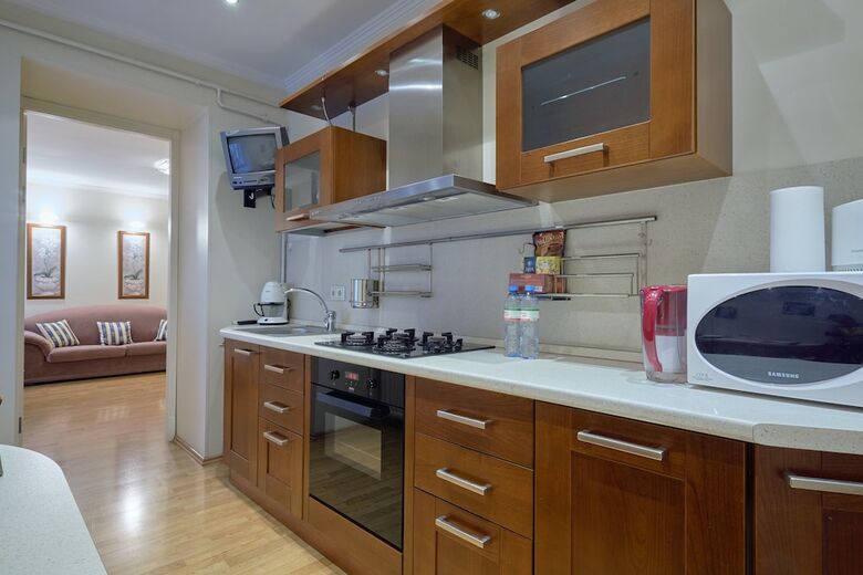 Apartamentos Center City Flats M.sadovaya