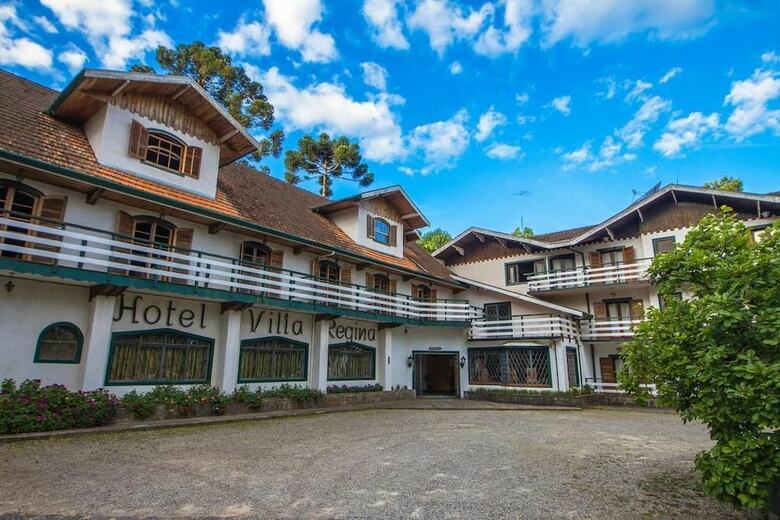 Hotel Vila Regina