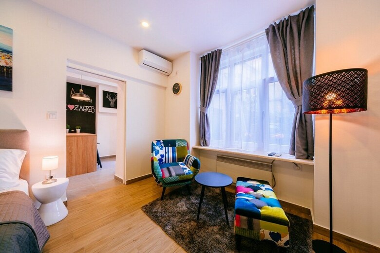 Aurea City Center Apartment Zagreb