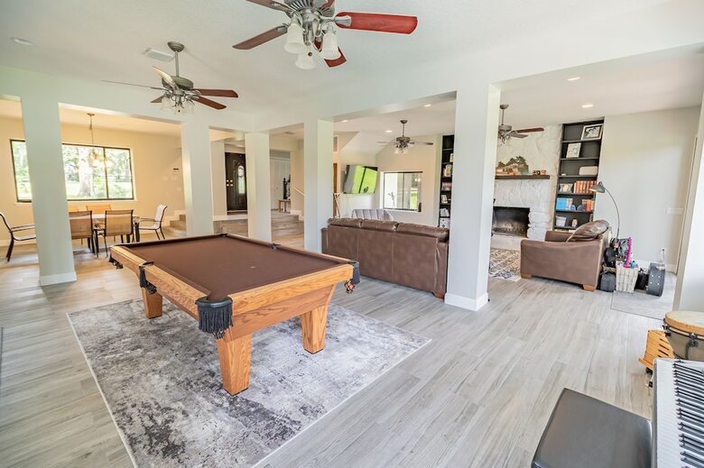 Spacious Country Estate