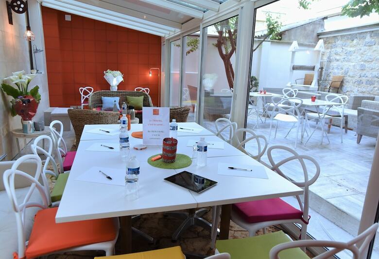 Hotel H�tel Villa Sorel