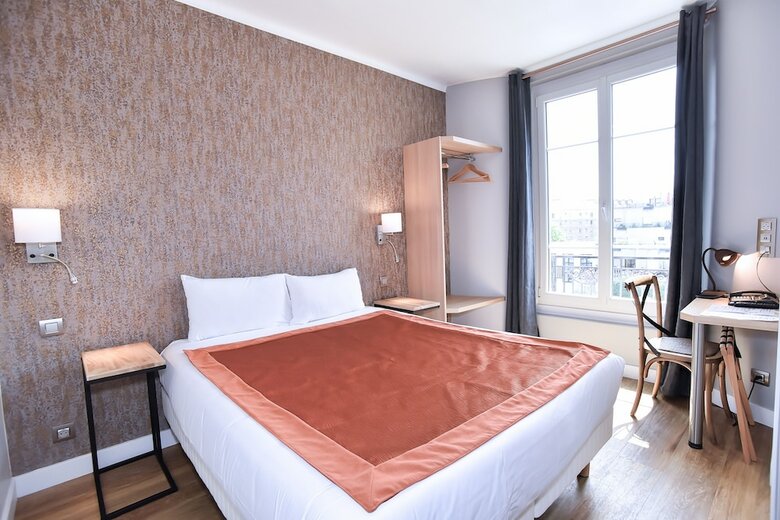 Hotel H�tel Villa Sorel