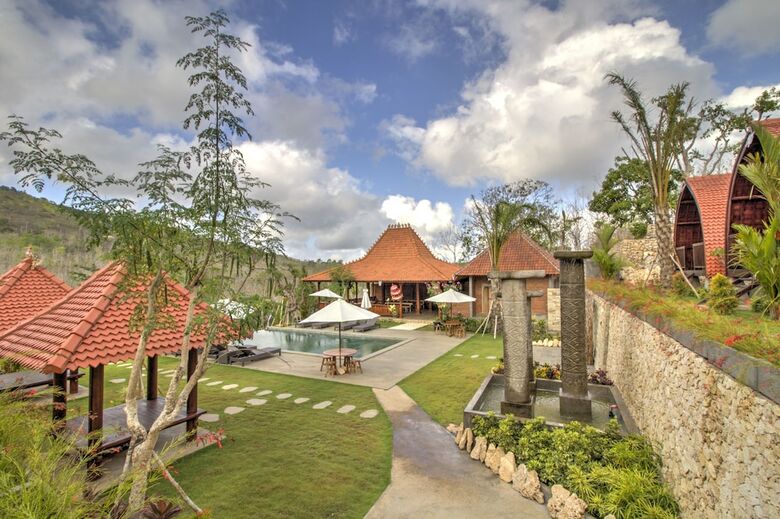 Bed & Breakfast The Klumpu Villa