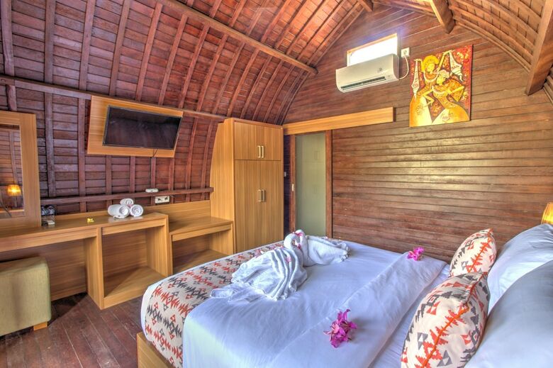 Bed & Breakfast The Klumpu Villa