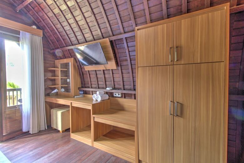 Bed & Breakfast The Klumpu Villa