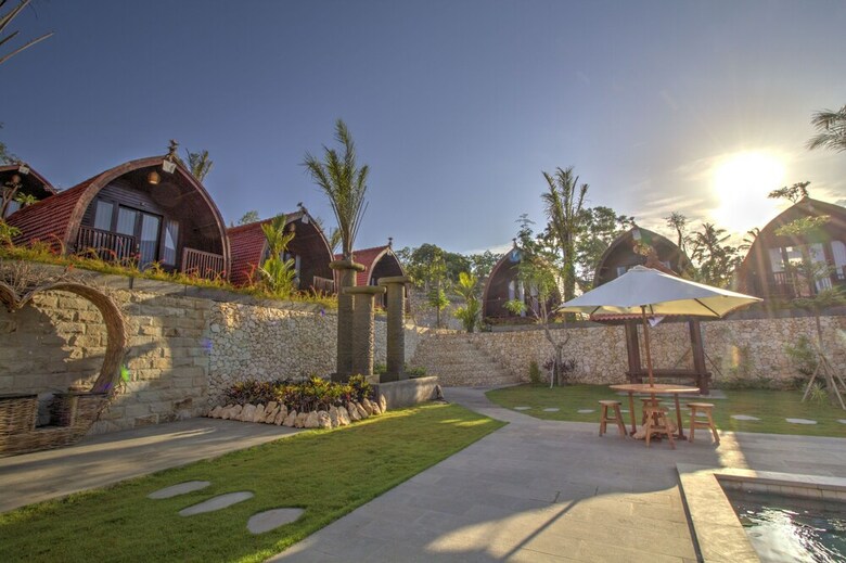 Bed & Breakfast The Klumpu Villa