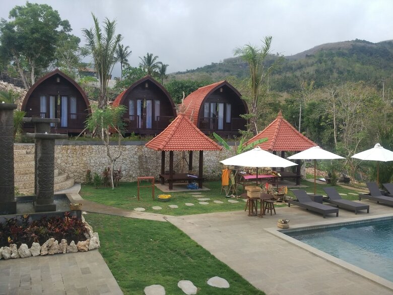 Bed & Breakfast The Klumpu Villa