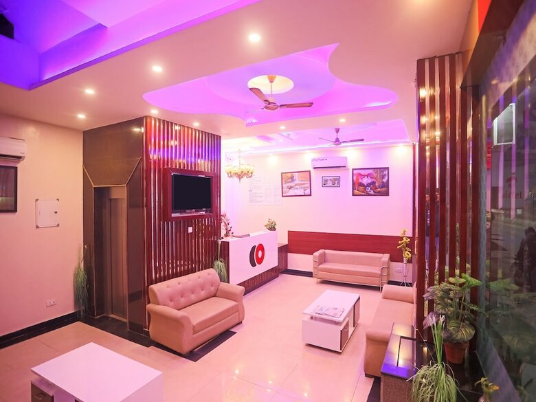 Hotel Luxury Stay