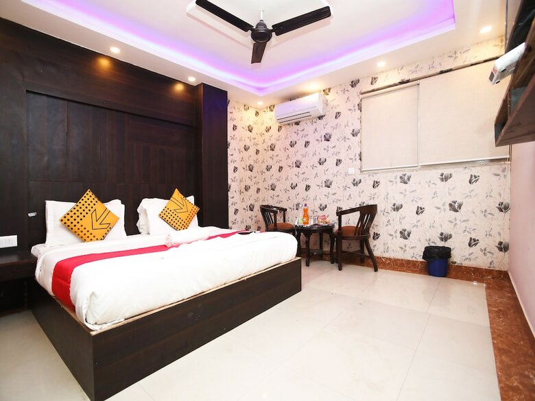 Hotel Luxury Stay