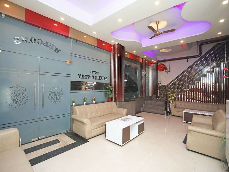 Hotel Luxury Stay