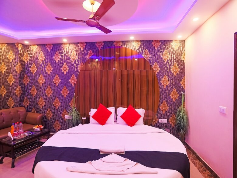 Hotel Luxury Stay
