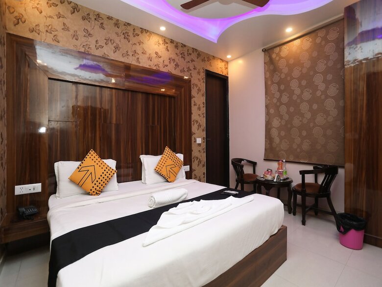 Hotel Luxury Stay