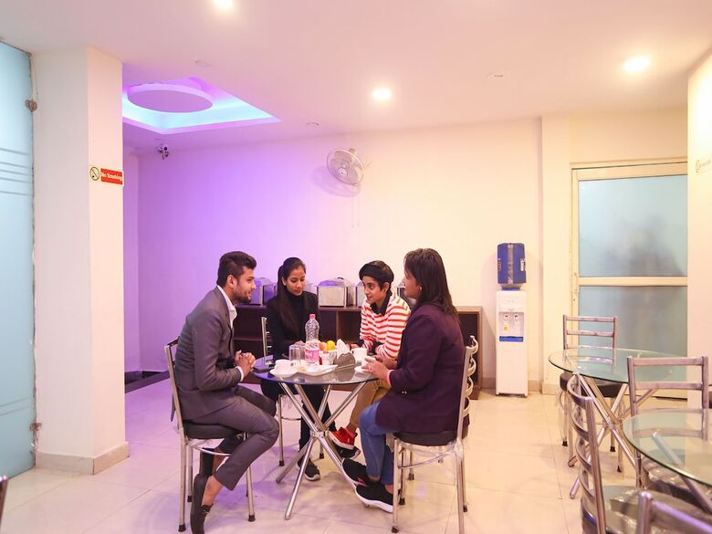 Hotel Luxury Stay