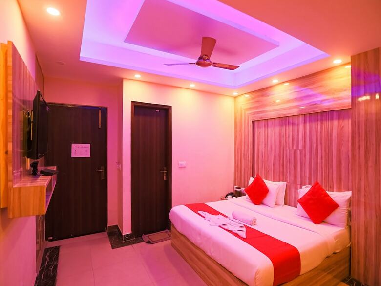 Hotel Luxury Stay