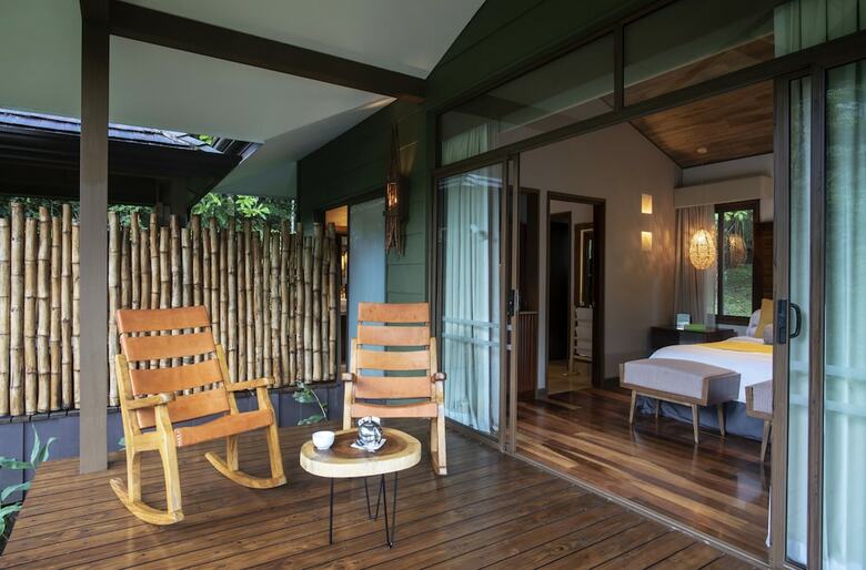 Hotel El Silencio Lodge And Spa