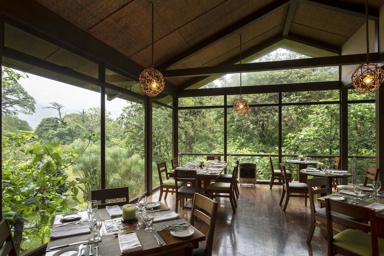 Hotel El Silencio Lodge And Spa