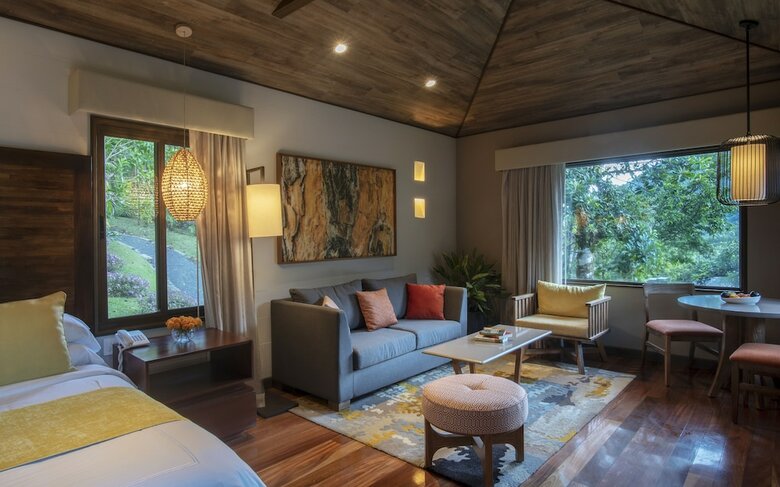 Hotel El Silencio Lodge And Spa