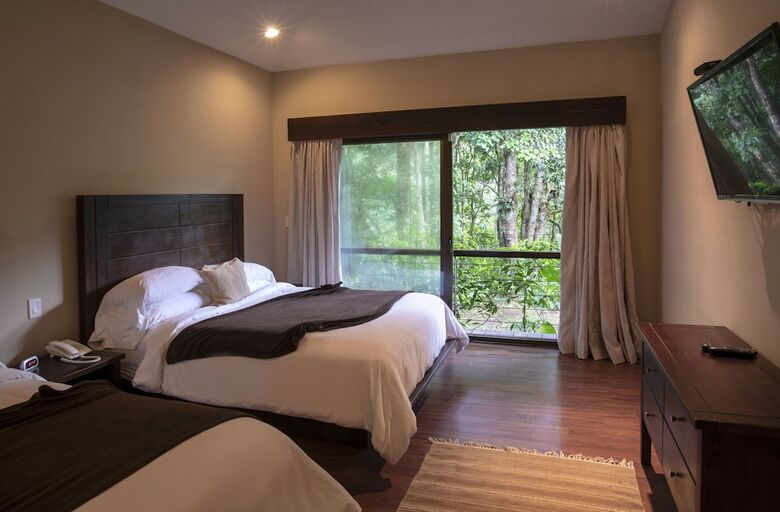Hotel El Silencio Lodge And Spa