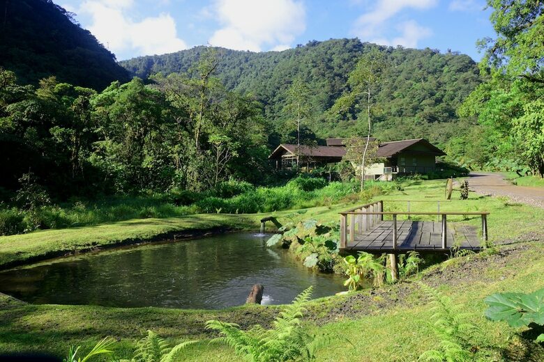 Hotel El Silencio Lodge And Spa
