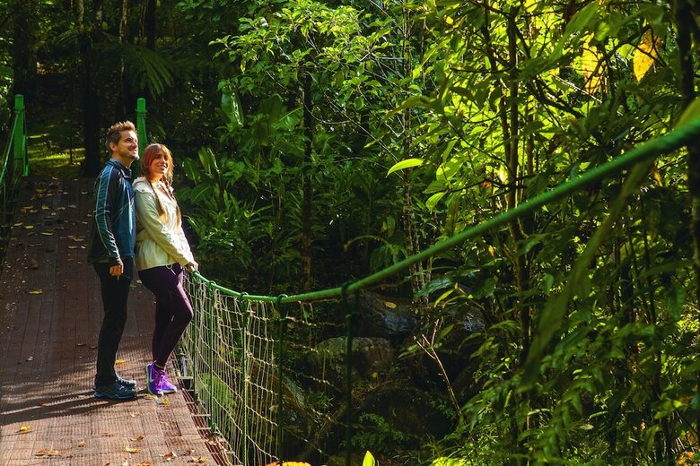 Hotel El Silencio Lodge And Spa