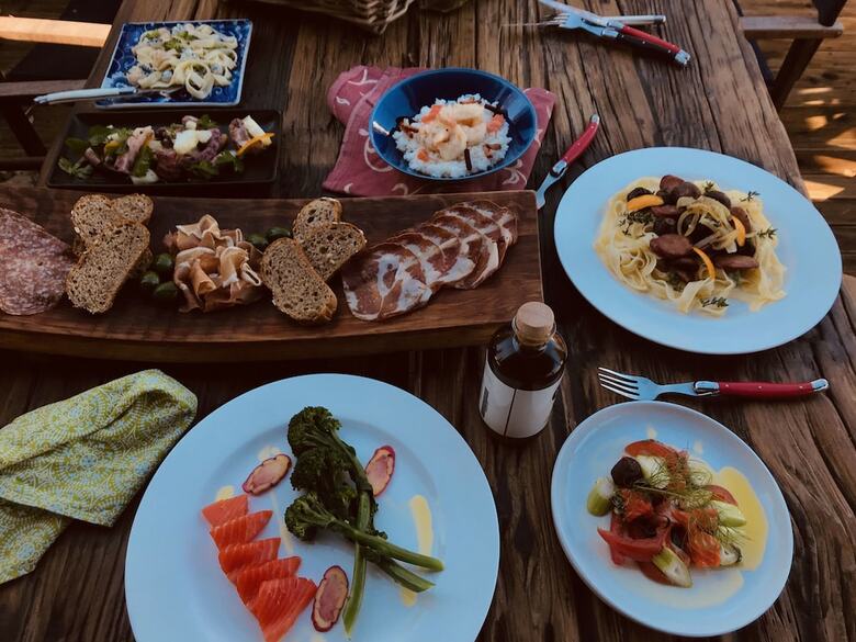 Hotel Prodigal Daughter Gourmet Lodge