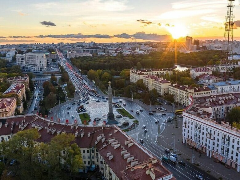 Aparthotel Irent.by Pobedy Square