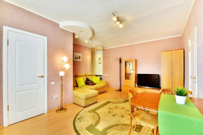 Aparthotel Irent.by Pobedy Square