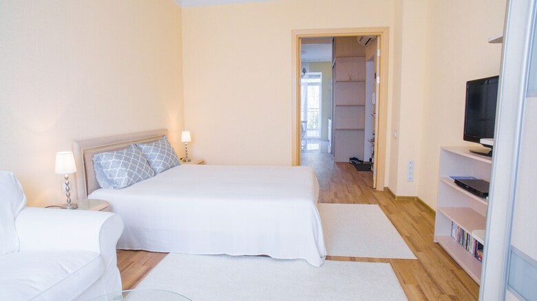Aparthotel Irent.by Pobedy Square