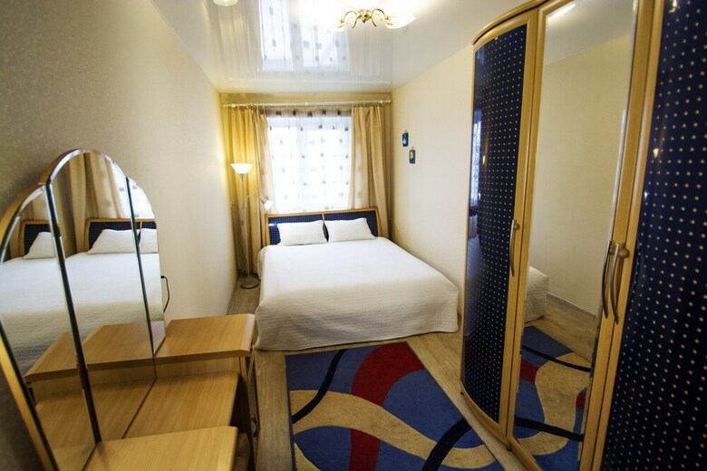 Aparthotel Irent.by Pobedy Square