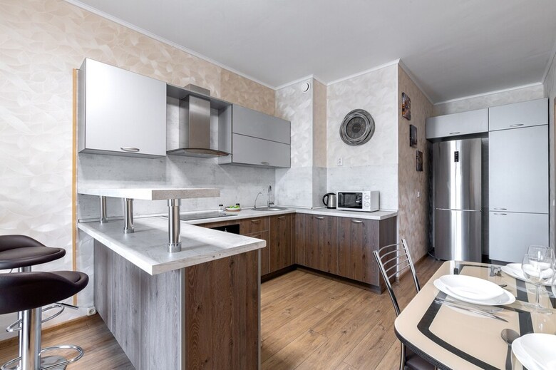 Renthouse Apartment Euro