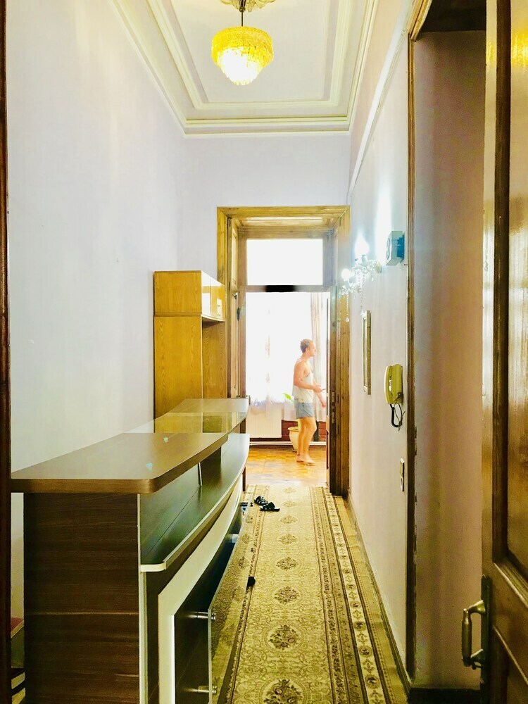 Hostal The Punjab Residency - Hostel