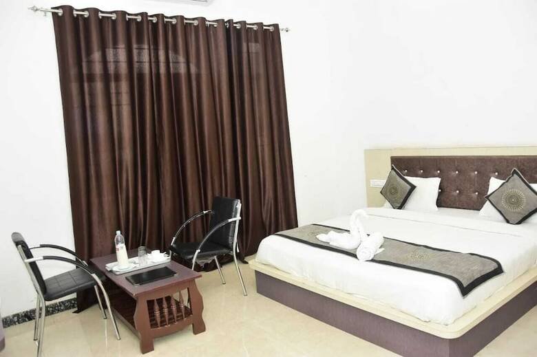 Hotel The Pushkar Mantra Resort