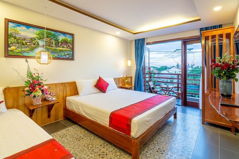 Hotel Villa Loan