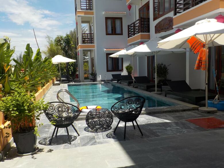 Hotel Villa Loan